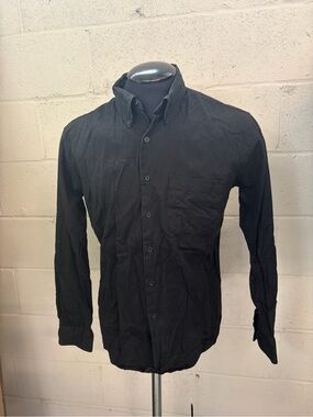 Naked & Famous Denim button down shirt